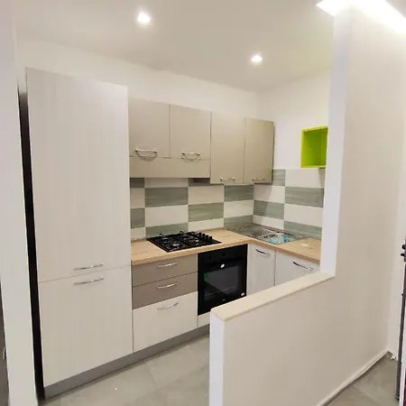 Interno 7 公寓 巴列塔